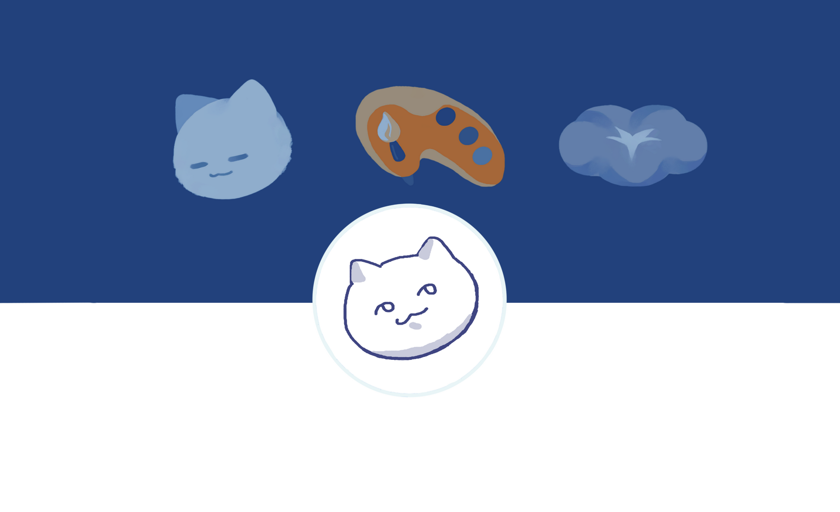 Silver Cat
