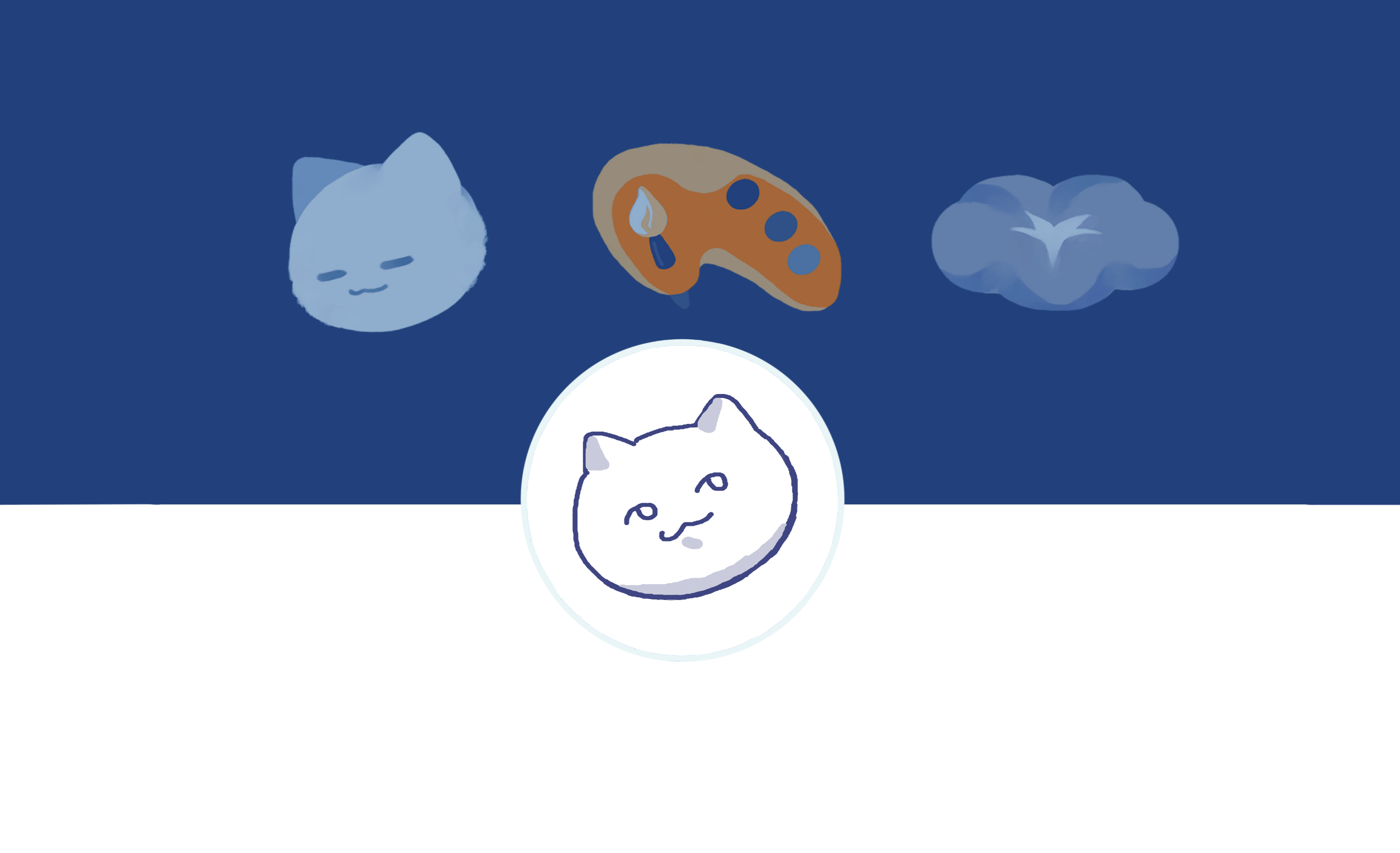 Silver Cat